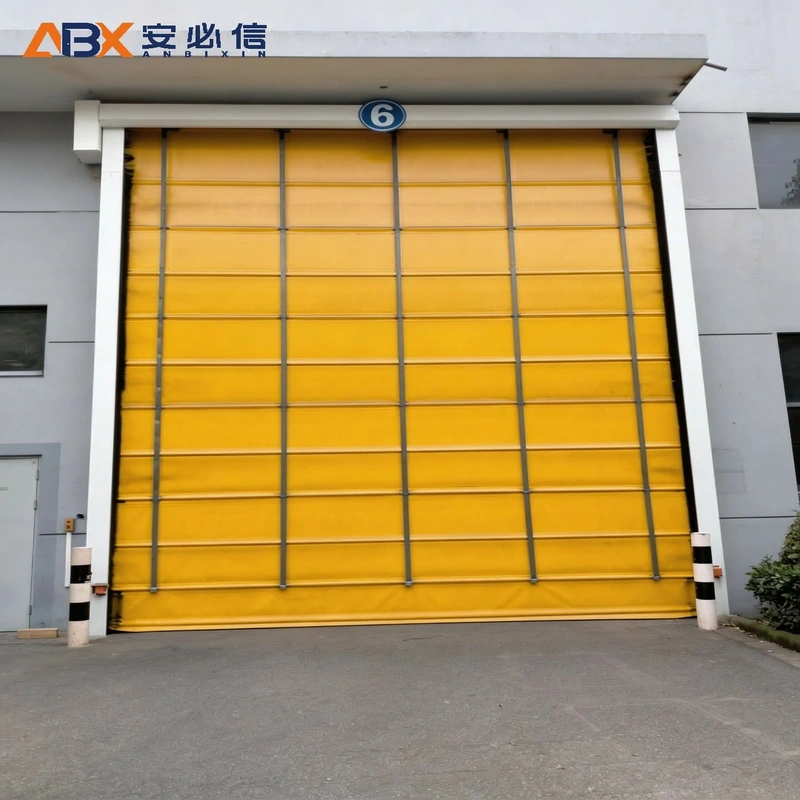 葫芦岛柔性门
