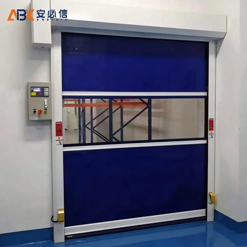 葫芦岛工业快速门